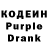 Кодеин Purple Drank INZEND